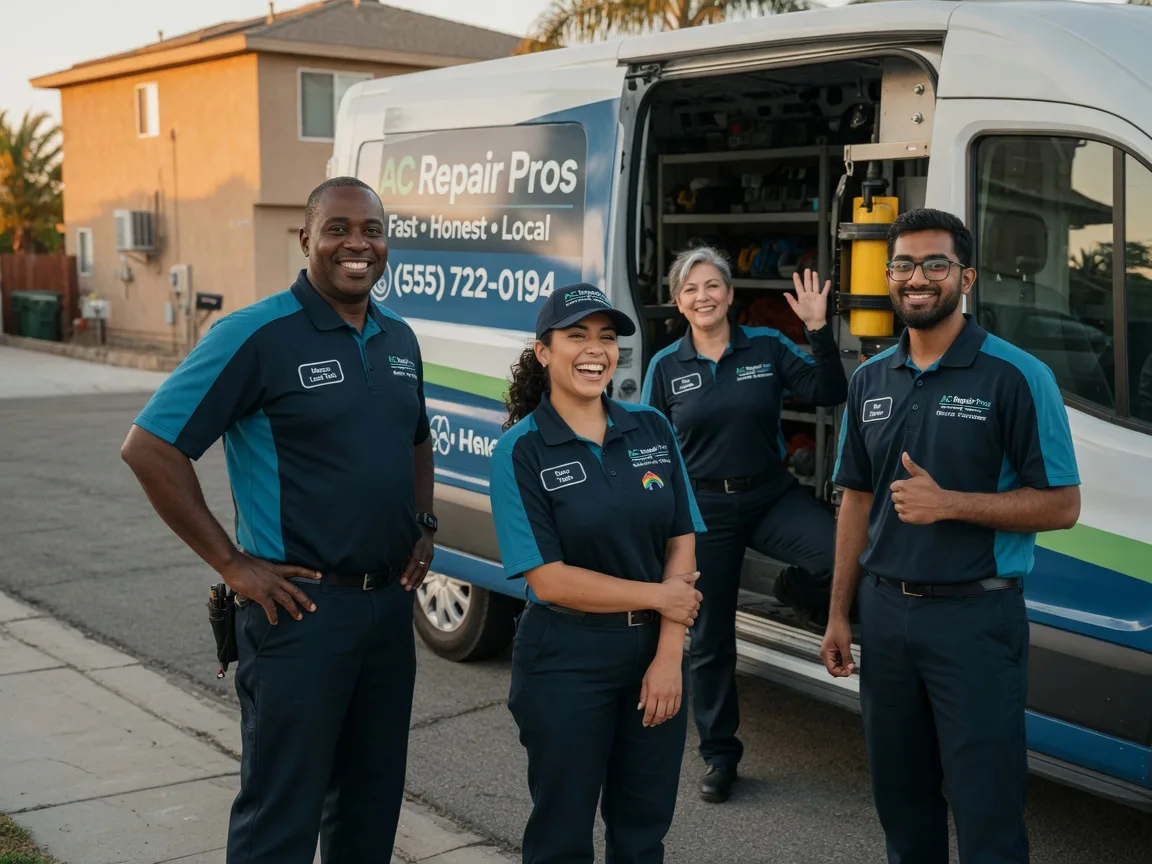 AC Repair company in Grenville, SD