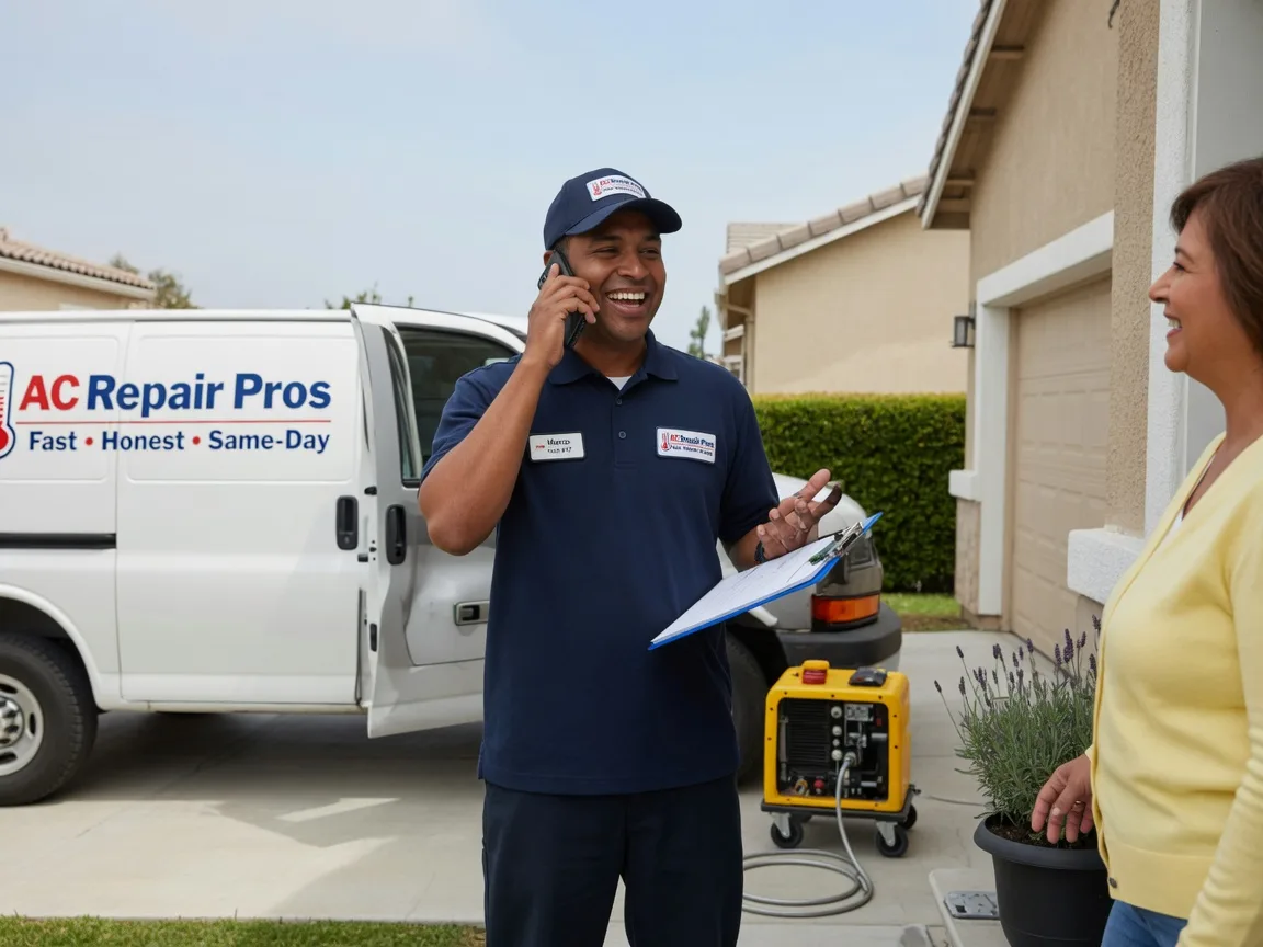 AC Repair Grenville, SD FAQs